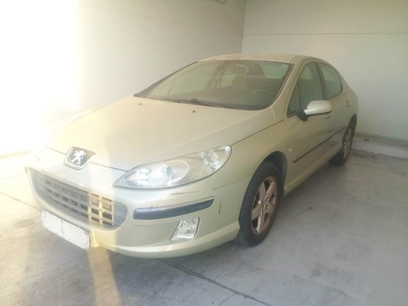 peugeot 407 (6d_) del año 2004