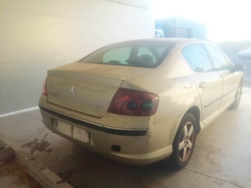 peugeot 407 (6d_) del año 2004