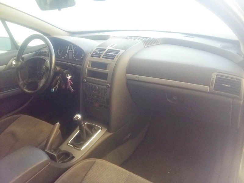 peugeot 407 (6d_) del año 2004