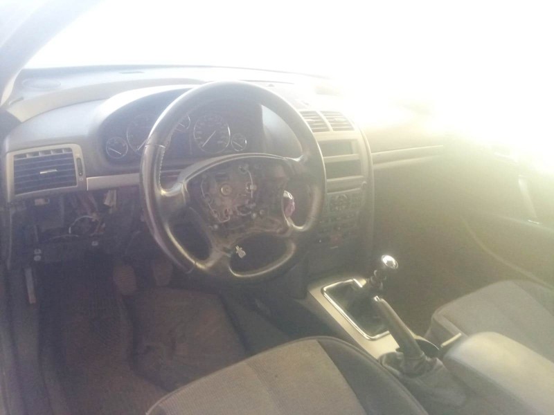 peugeot 407 (6d_) del año 2004