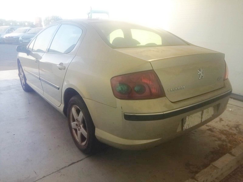 peugeot 407 (6d_) del año 2004