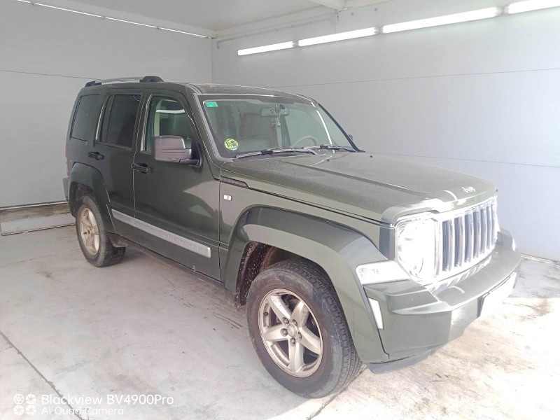 jeep cherokee (kk) del año 2008