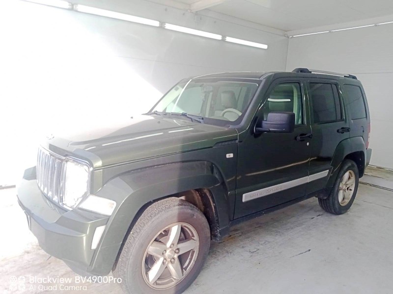 jeep cherokee (kk) del año 2008