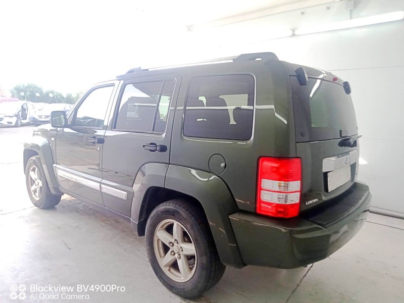 jeep cherokee (kk) del año 2008