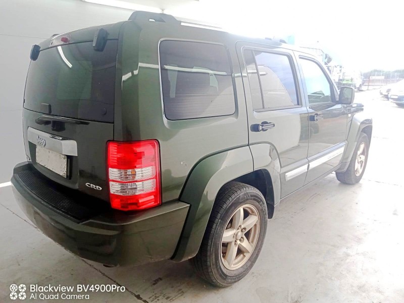 jeep cherokee (kk) del año 2008
