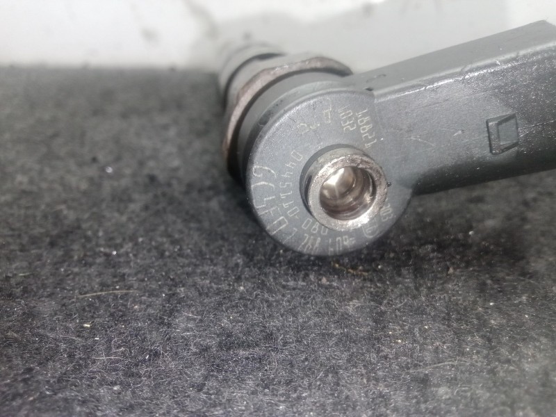 Recambio de inyector para bmw 3 compact (e46) 320 td referencia OEM IAM 0445110080 2 PINES 