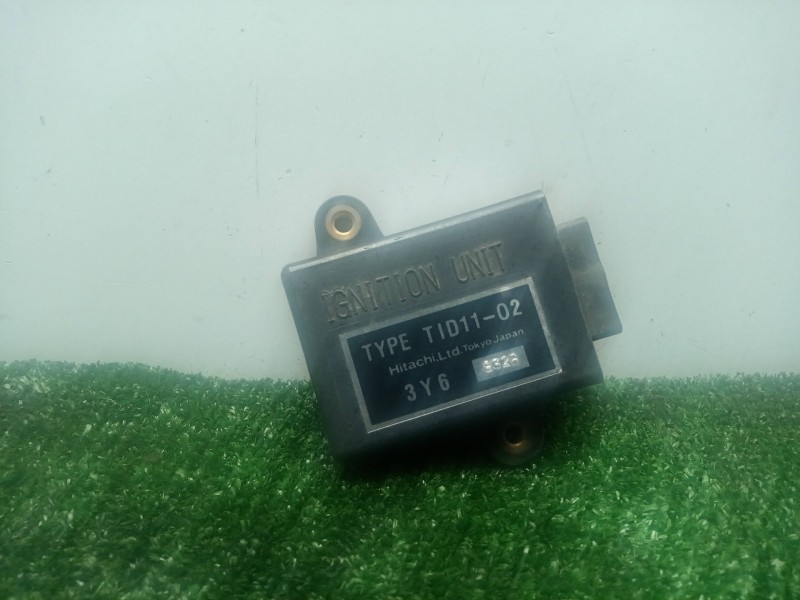 Recambio de modulo electronico para yamaha 250 special referencia OEM IAM TID1102  