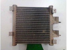 Recambio de condensador / radiador aire acondicionado para ssangyong rodius 2.7 turbodiesel cat referencia OEM IAM  ALUMINIO 185