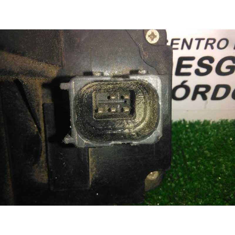 Recambio de cerradura puerta trasera izquierda para opel vectra c berlina 1.9 cdti referencia OEM IAM 13210760 VECTRA.C - 5.PUER