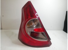 Recambio de piloto trasero izquierdo para dacia sandero 1.5 dci referencia OEM IAM 8200734825  08-13