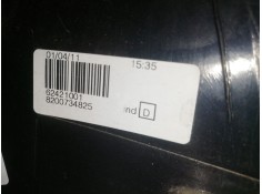 Recambio de piloto trasero izquierdo para dacia sandero 1.5 dci referencia OEM IAM 8200734825  08-13 2