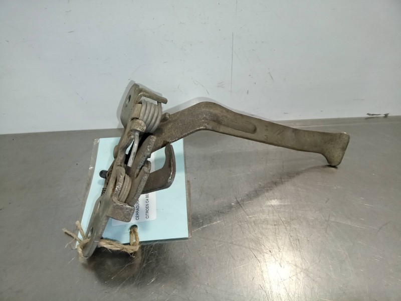 Recambio de cerradura capot para citroën c4 berlina 1.6 16v cat (nfu / tu5jp4) referencia OEM IAM 9646919780  