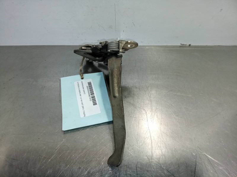 Recambio de cerradura capot para citroën c4 berlina 1.6 16v cat (nfu / tu5jp4) referencia OEM IAM 9646919780  