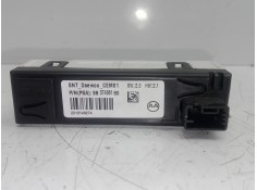 Recambio de mando multifuncion para peugeot 308 1.6 16v e-hdi fap referencia OEM IAM 9807496180   2