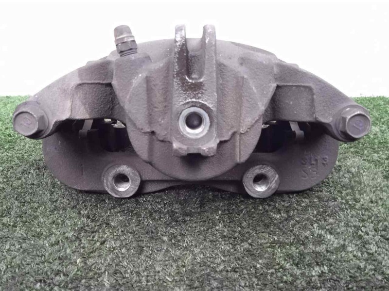 Recambio de pinza freno delantera izquierda para nissan nv 200 (m20) 1.5 dci cat referencia OEM IAM 41011JX50B Ø PISTON: 1/60MM 