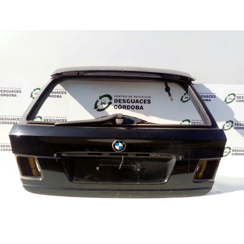 Recambio de porton trasero para bmw serie 3 touring (e46) referencia OEM IAM   NEGRO