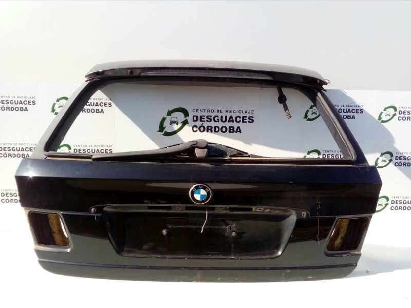 Recambio de porton trasero para bmw serie 3 touring (e46) referencia OEM IAM   NEGRO