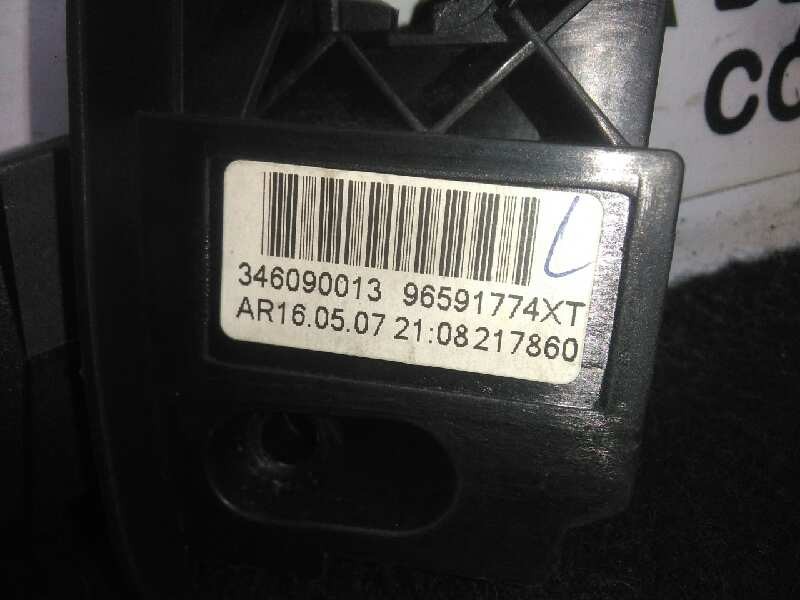 Recambio de mando volante para citroën c4 picasso 2.0 hdi fap cat (rhr / dw10bted4) referencia OEM IAM 96591774XT-346090013 4.PI