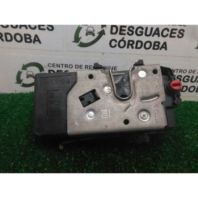 Recambio de cerradura puerta trasera izquierda para opel vectra c berlina 1.9 cdti referencia OEM IAM 13210760 VECTRA.C - 5.PUER