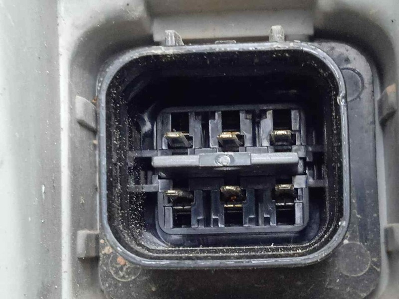 Recambio de faro izquierdo para hyundai sonata (y4) 2.0 16v cat referencia OEM IAM SIN REFERENCIA RAYADO 