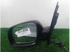 Recambio de retrovisor izquierdo para seat arosa (6h1) 1.7 sdi referencia OEM IAM SIN REFERENCIA NEGRO MANUAL