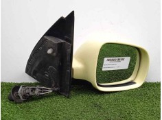 Recambio de retrovisor derecho para seat arosa (6h1) 1.0 referencia OEM IAM SIN REFERENCIA MANUAL AMARILLO