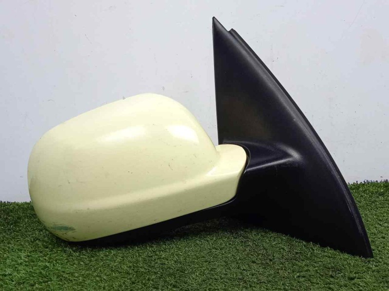 Recambio de retrovisor derecho para seat arosa (6h1) 1.0 referencia OEM IAM SIN REFERENCIA MANUAL AMARILLO