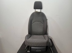 Recambio de asiento delantero izquierdo para seat leon (5f1) 1.6 tdi referencia OEM IAM  TELA 
