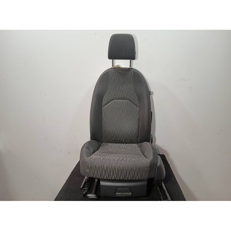 Recambio de asiento delantero izquierdo para seat leon (5f1) 1.6 tdi referencia OEM IAM  TELA 