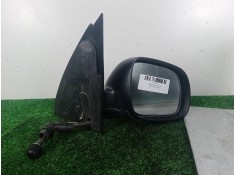Recambio de retrovisor derecho para seat arosa (6h1) 1.7 sdi referencia OEM IAM SIN REFERENCIA NEGRO MANUAL