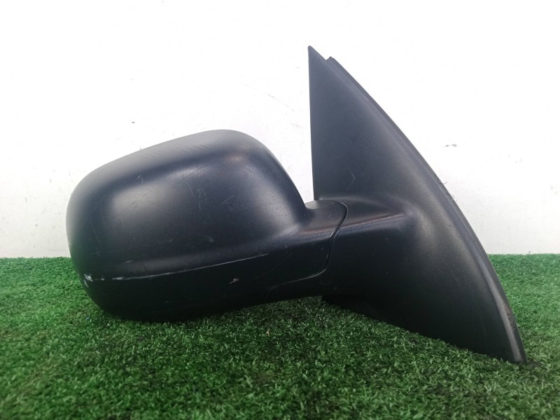 Recambio de retrovisor derecho para seat arosa (6h1) 1.7 sdi referencia OEM IAM SIN REFERENCIA NEGRO MANUAL