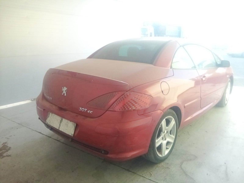 peugeot 307 cc (3b) del año 2025