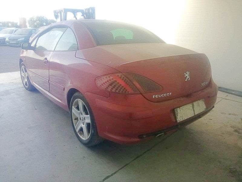 peugeot 307 cc (3b) del año 2025