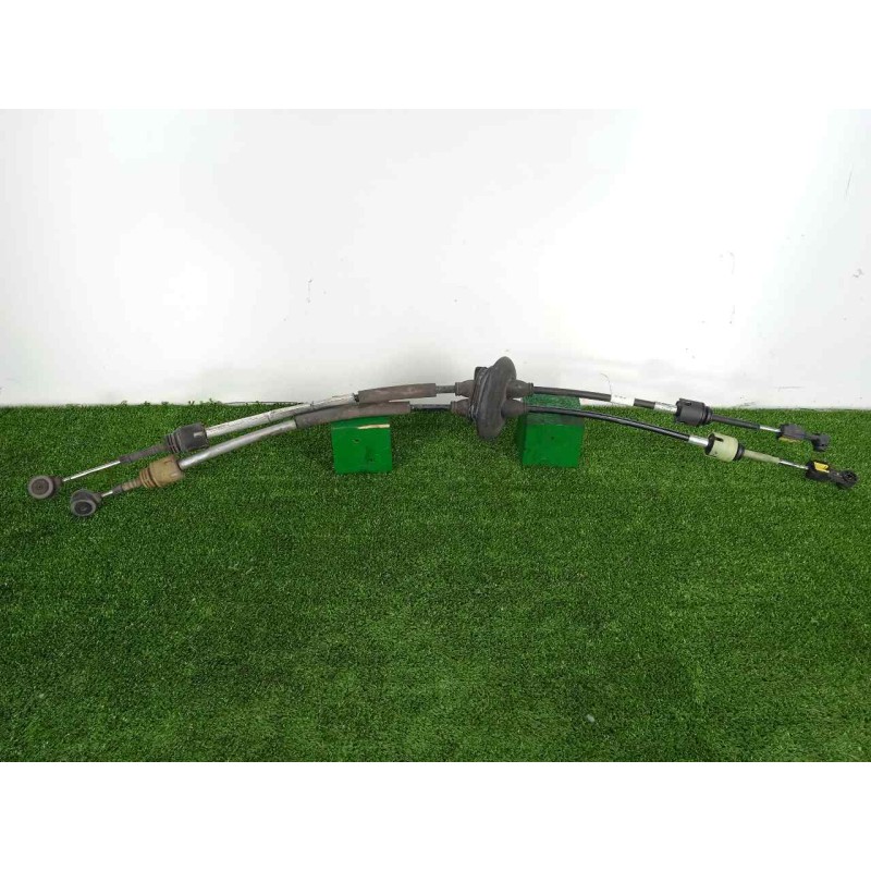 Recambio de varillaje cambio para peugeot partner kasten 1.6 16v hdi fap referencia OEM IAM 9672434480 5.VELOCIDADES MANUAL