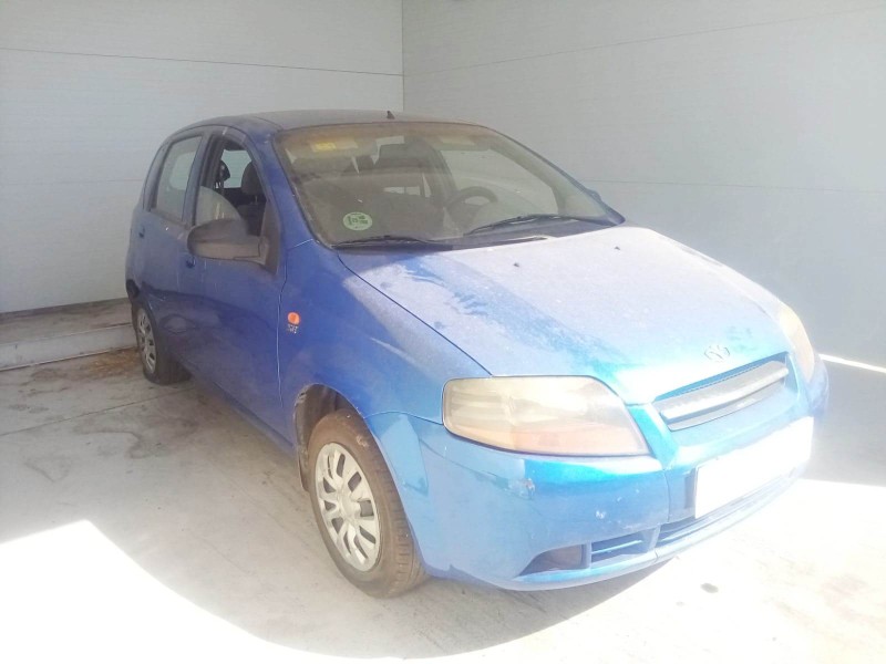 daewoo kalos (klas) del año 2003