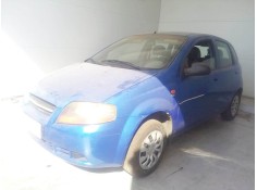 daewoo kalos (klas) del año 2003 2