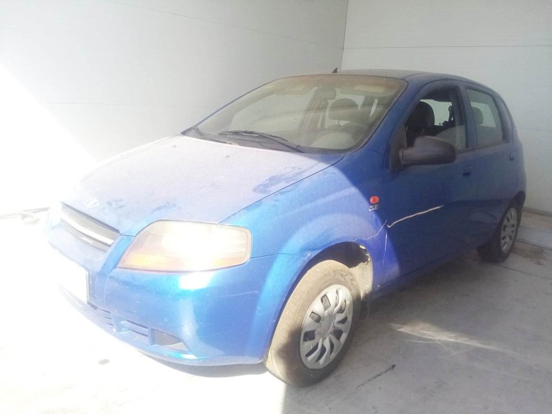 daewoo kalos (klas) del año 2003