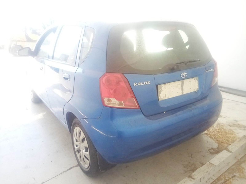 daewoo kalos (klas) del año 2003