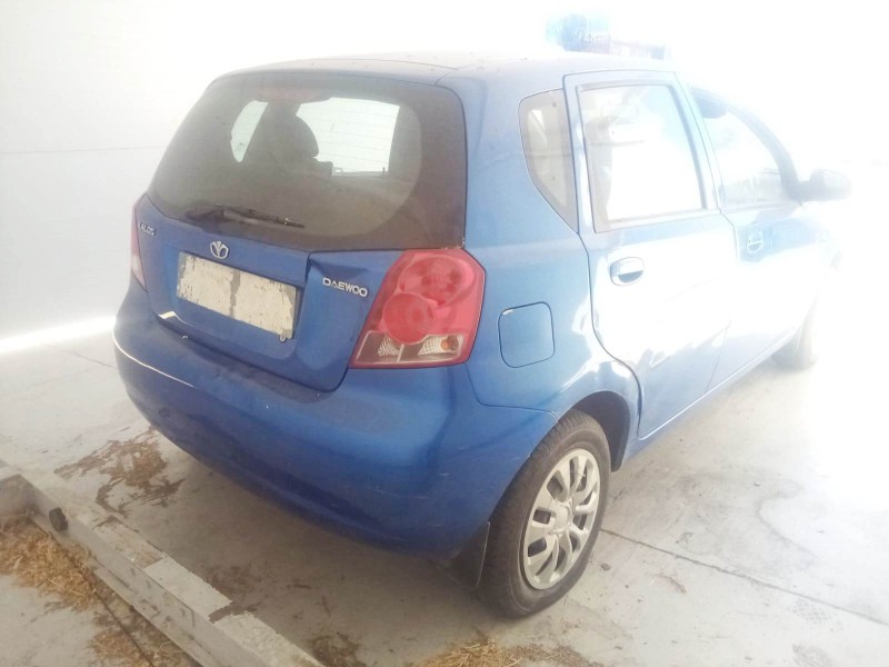 daewoo kalos (klas) del año 2003