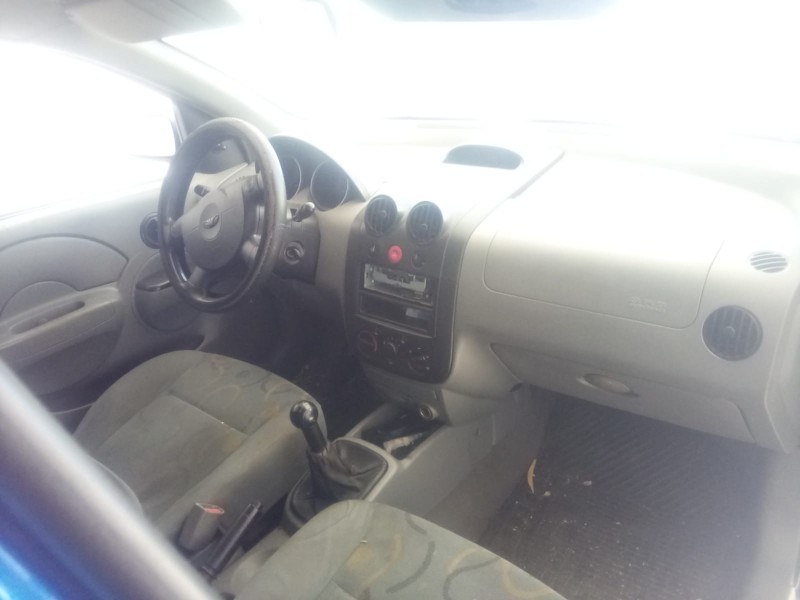 daewoo kalos (klas) del año 2003