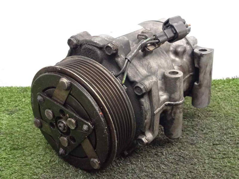Recambio de compresor aire acondicionado para ford transit caja cerrada ´06 2.2 tdci cat referencia OEM IAM SD7V161834 - 7C1119D