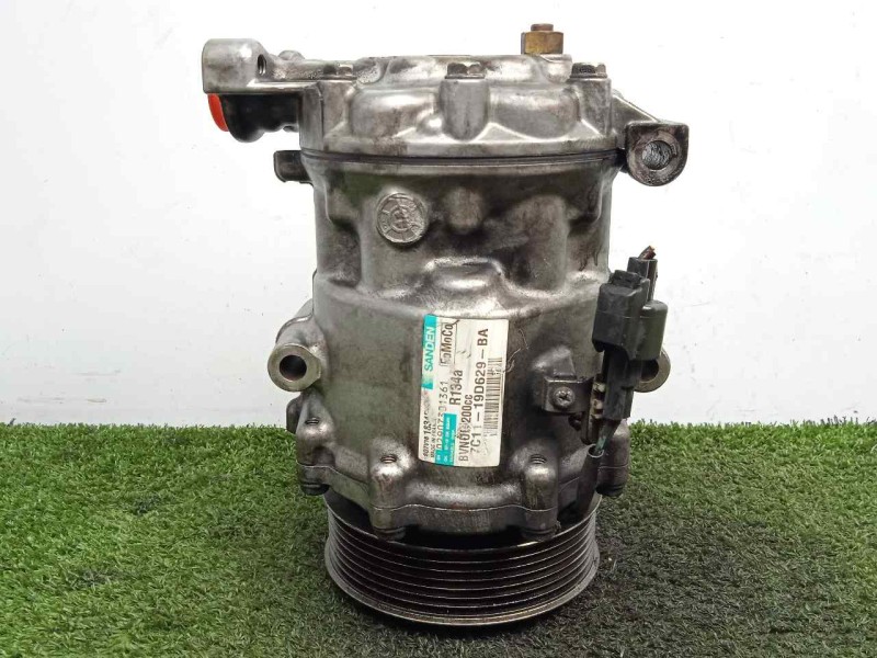 Recambio de compresor aire acondicionado para ford transit caja cerrada ´06 2.2 tdci cat referencia OEM IAM SD7V161834 - 7C1119D