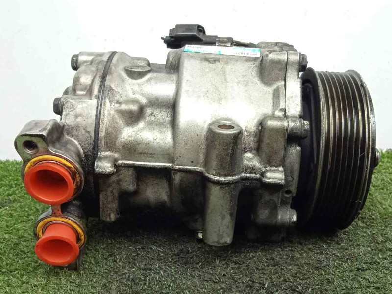 Recambio de compresor aire acondicionado para ford transit caja cerrada ´06 2.2 tdci cat referencia OEM IAM SD7V161834 - 7C1119D