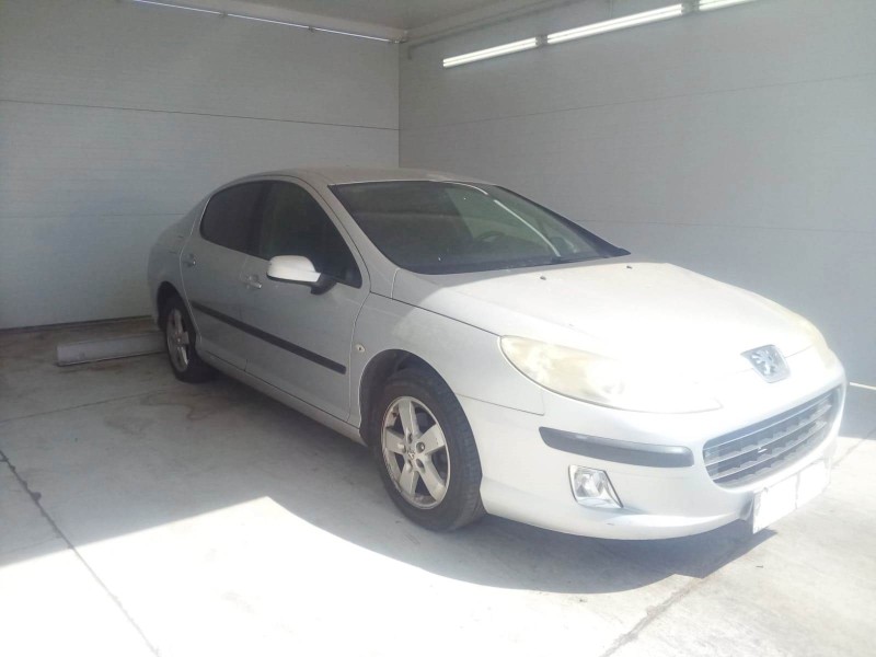 peugeot 407 (6d_) del año 2006