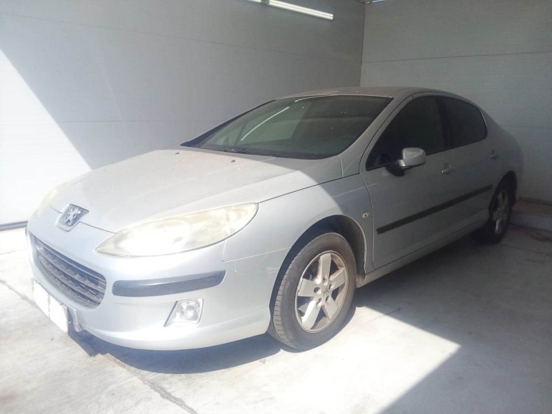 peugeot 407 (6d_) del año 2006