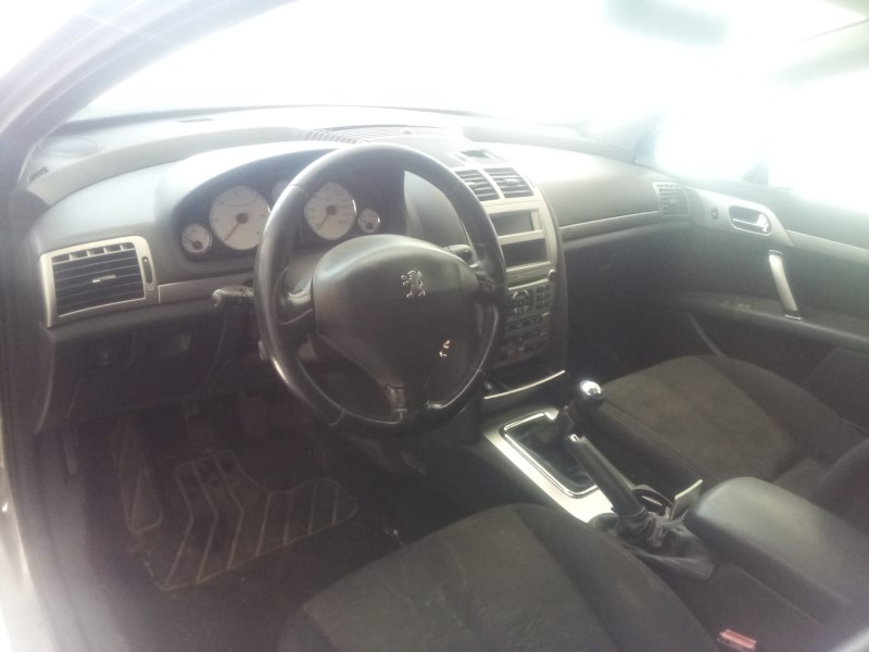 peugeot 407 (6d_) del año 2006