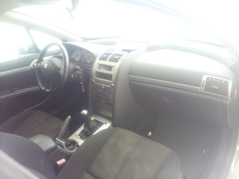 peugeot 407 (6d_) del año 2006