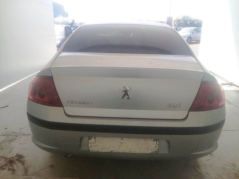 peugeot 407 (6d_) del año 2006