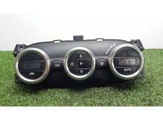 Recambio de mando climatizador para iveco daily vi furgoneta 33s15, 35s15, 35c15 referencia OEM IAM MX237000 DENSO 