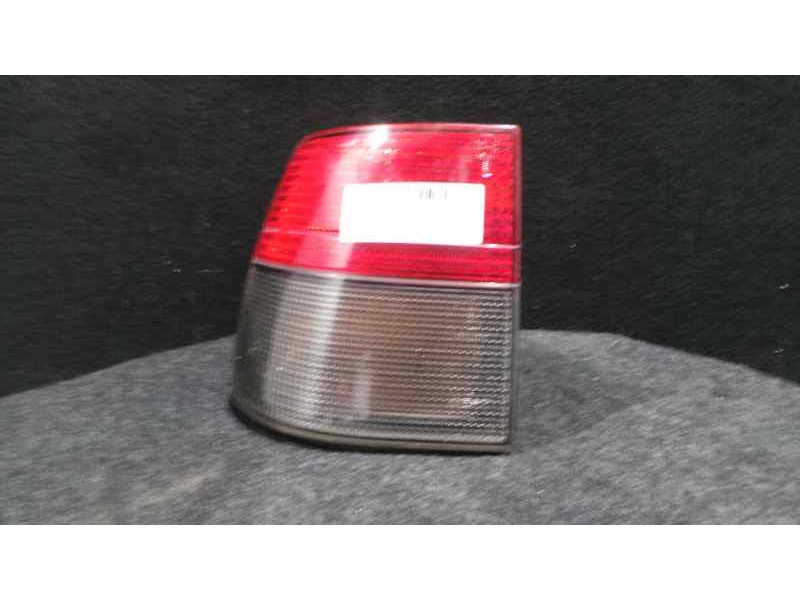 Recambio de piloto trasero izquierdo para seat toledo (1l) 1.6 referencia OEM IAM  ROJO/NEGRO EXTERIOR - SIN.PORTALAMPARAS